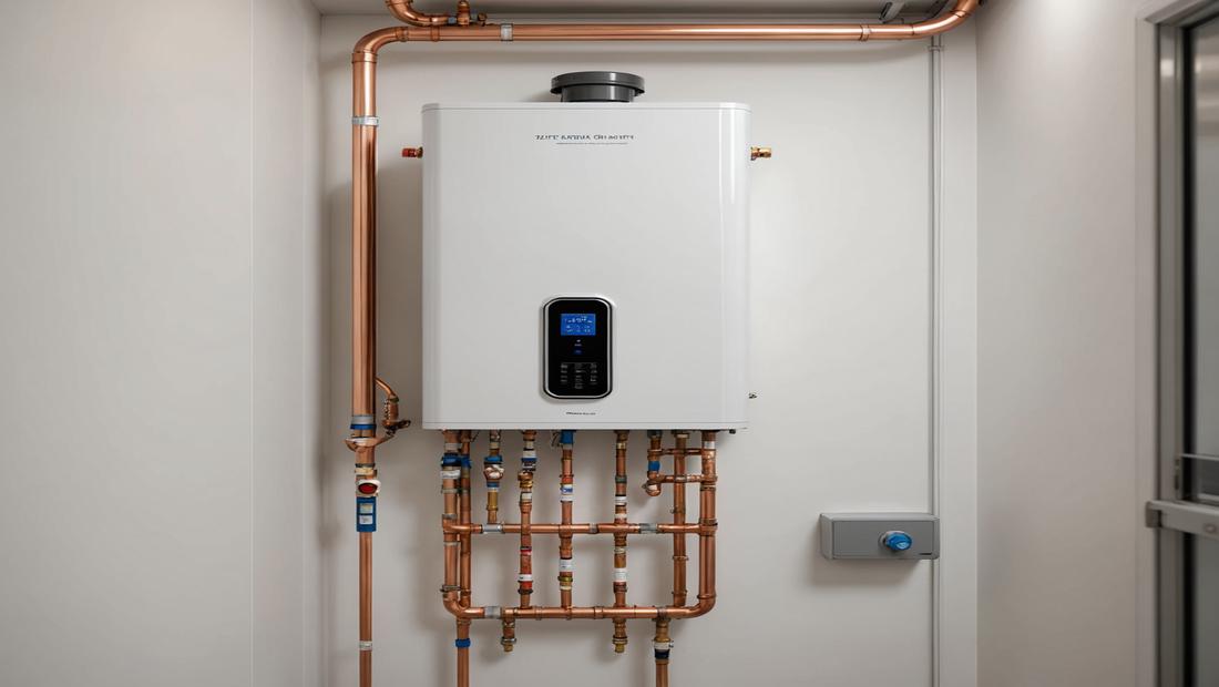Tankless or Storage? Picking the Right Water Heater for a KL Condo