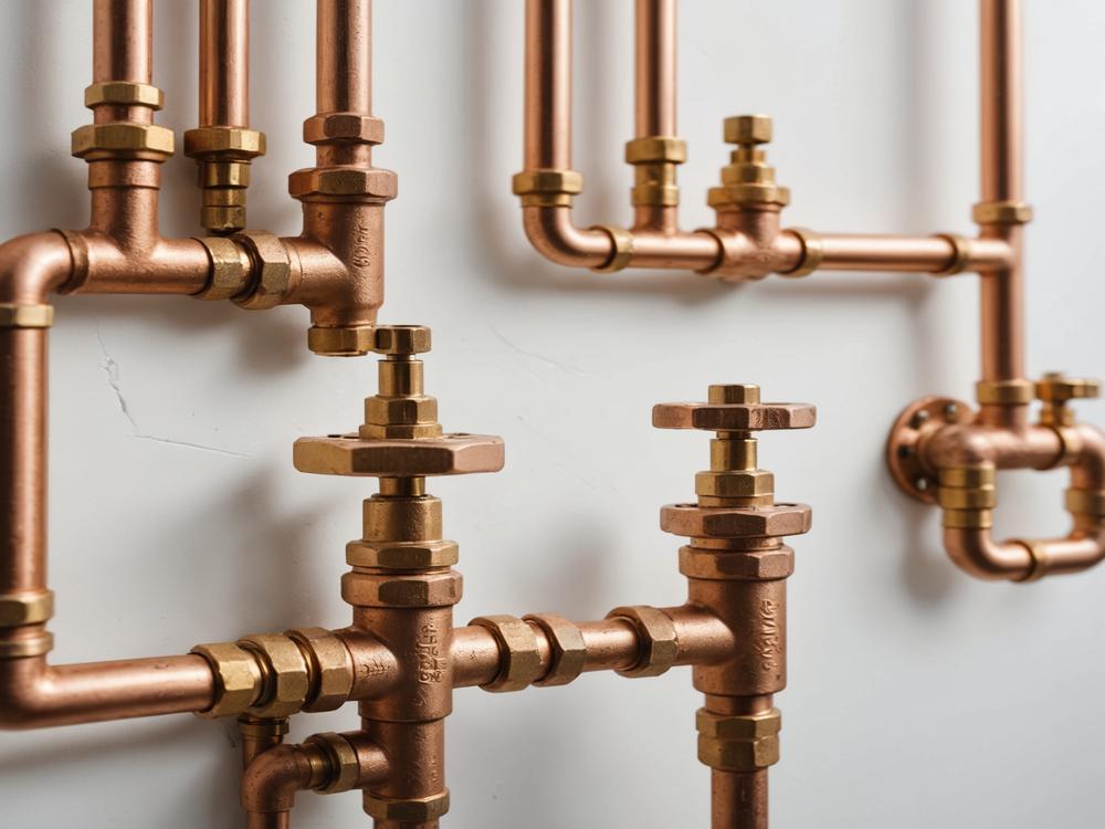 Copper supply rework on a Bangsar shophouse
