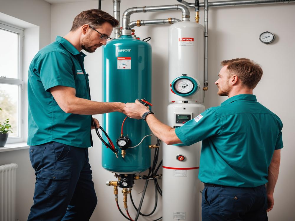Water Heater Service service