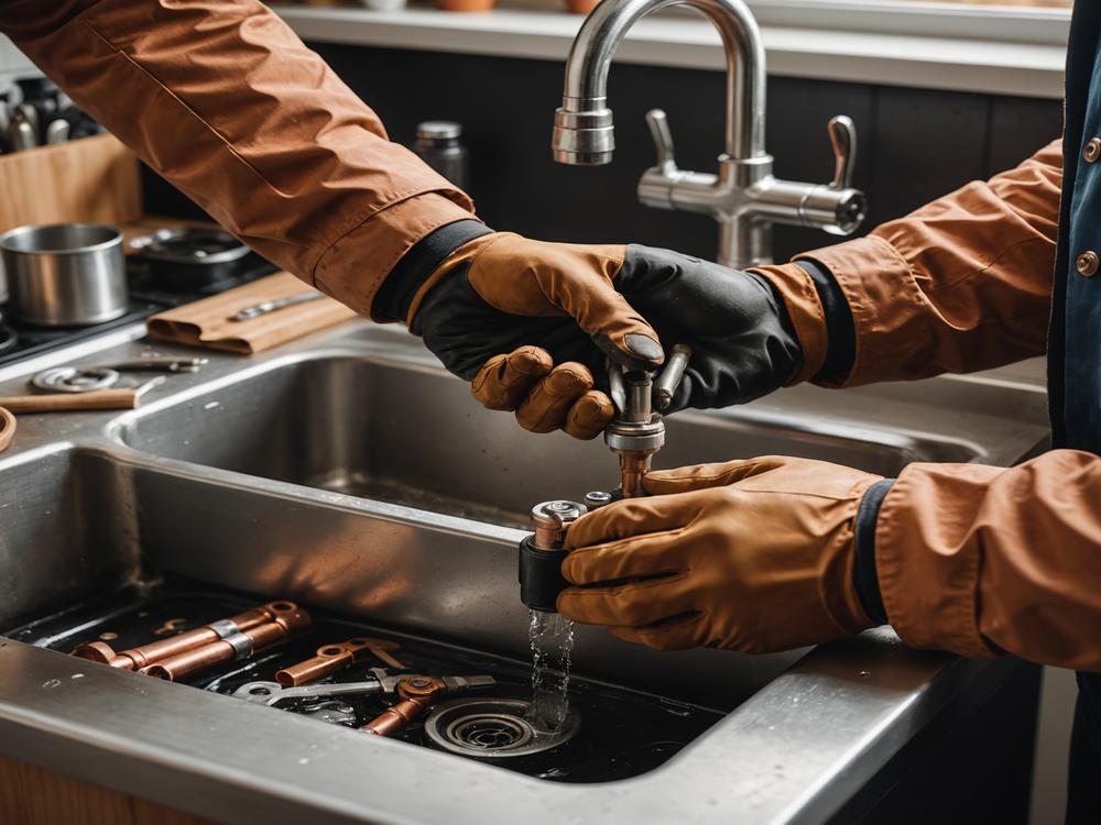 Pipe Leak Repair service
