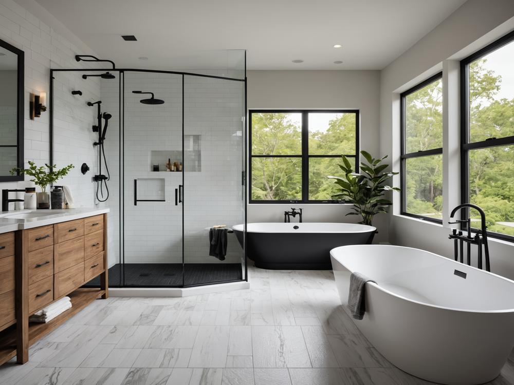 Master bathroom refresh project, Mont Kiara