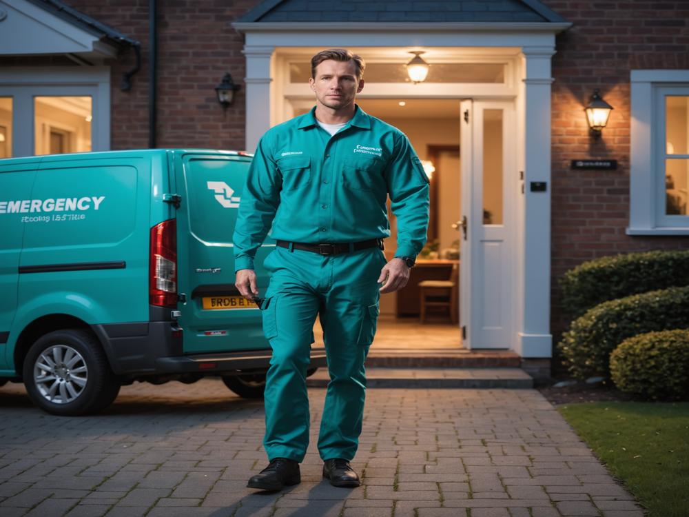 Emergency Plumbing service