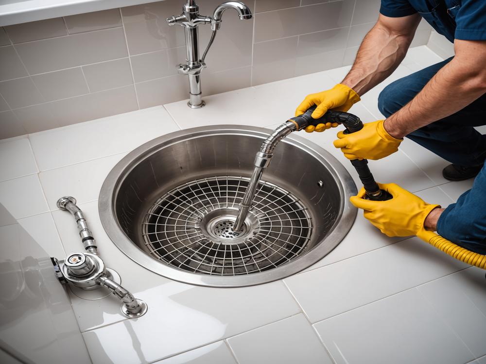 Drain Cleaning service