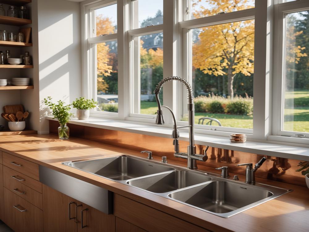 Kitchen Plumbing service