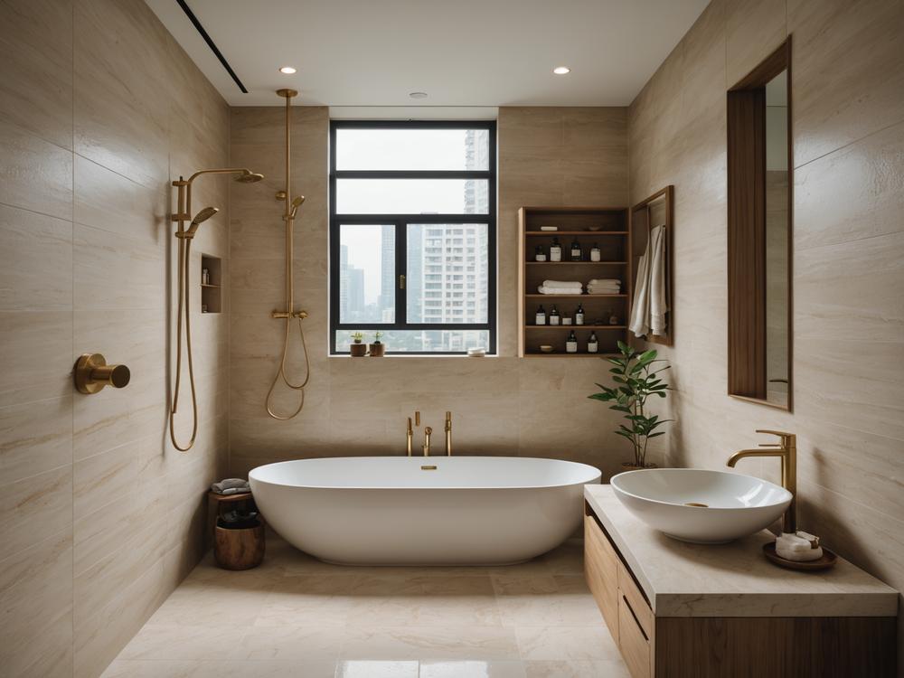 Bathroom Renovation service
