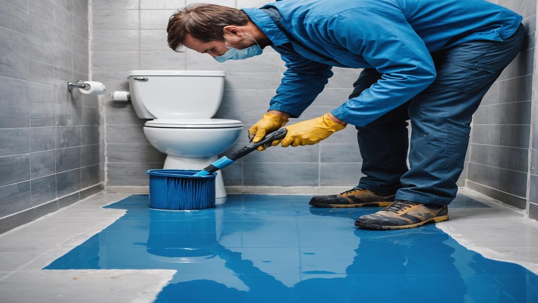 The Waterproofing Checklist Every Bathroom Renovation Skips
